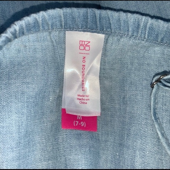 NoBo Romper Sz M - Picture 2 of 4